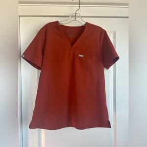 Figs Auburn top, Medium